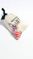 Brooch — Smile Summer Thrills by Modernista Art