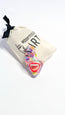 Brooch — Smile Summer Thrills by Modernista Art