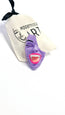 Brooch — Lavender Smile by Modernista Art