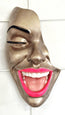Art Decor — Lady Smile Satin Glow by Modernista Art