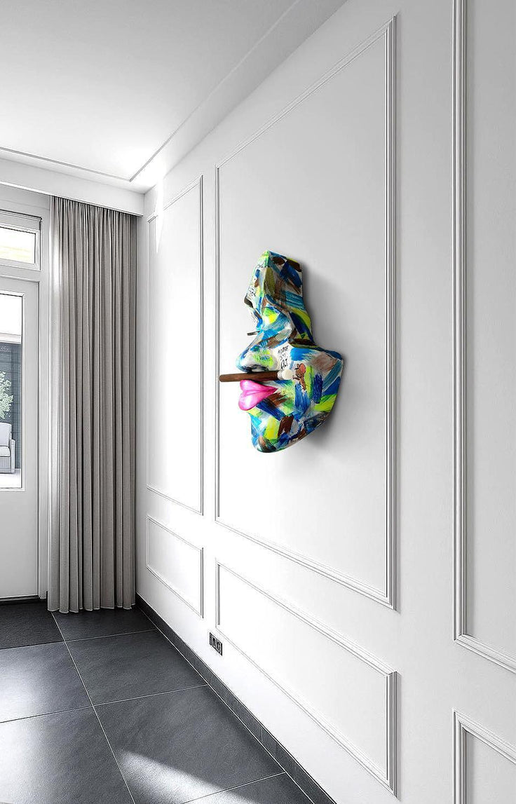 Art Decor — Madam Art Inspiration by Modernista Art