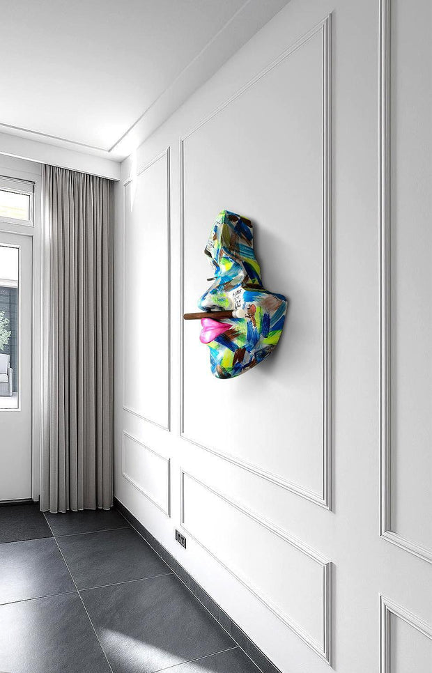 Art Decor — Madam Art Inspiration by Modernista Art
