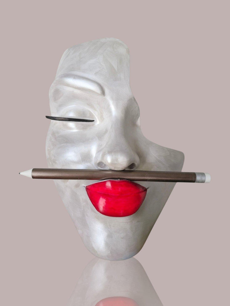 Art Decor — Madam Art Pearl Whisper by Modernista Art