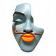 Art Decor — Madam Fancy Calm by Modernista Art