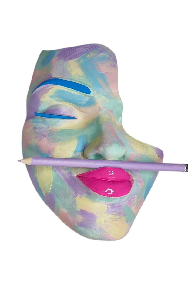 Art Decor — Marshmallow Pencil Mood by Modernista Art