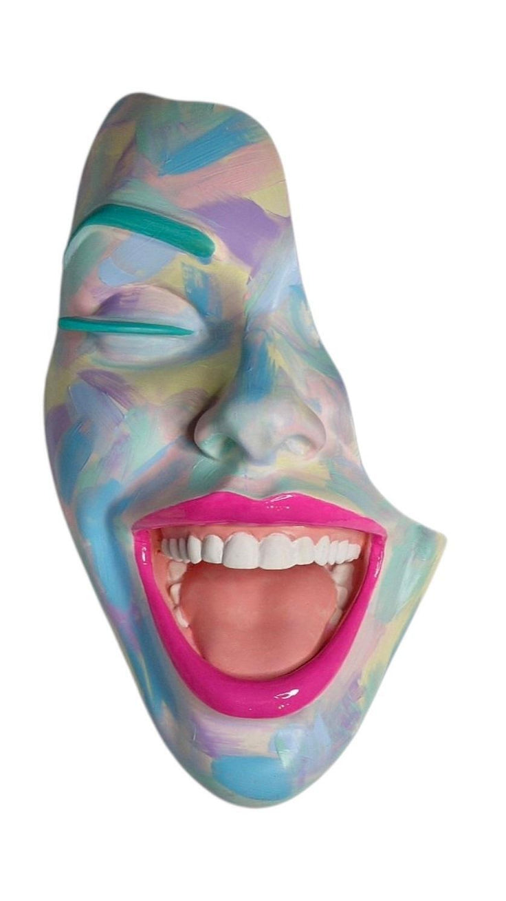 Art Decor — Marshmallow Smile by Modernista Art