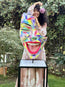Decor with Pedestal — Lady Artistic Touch by Modernista Art