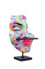 Decor with Pedestal — Madam Art Motivation by Modernista Art