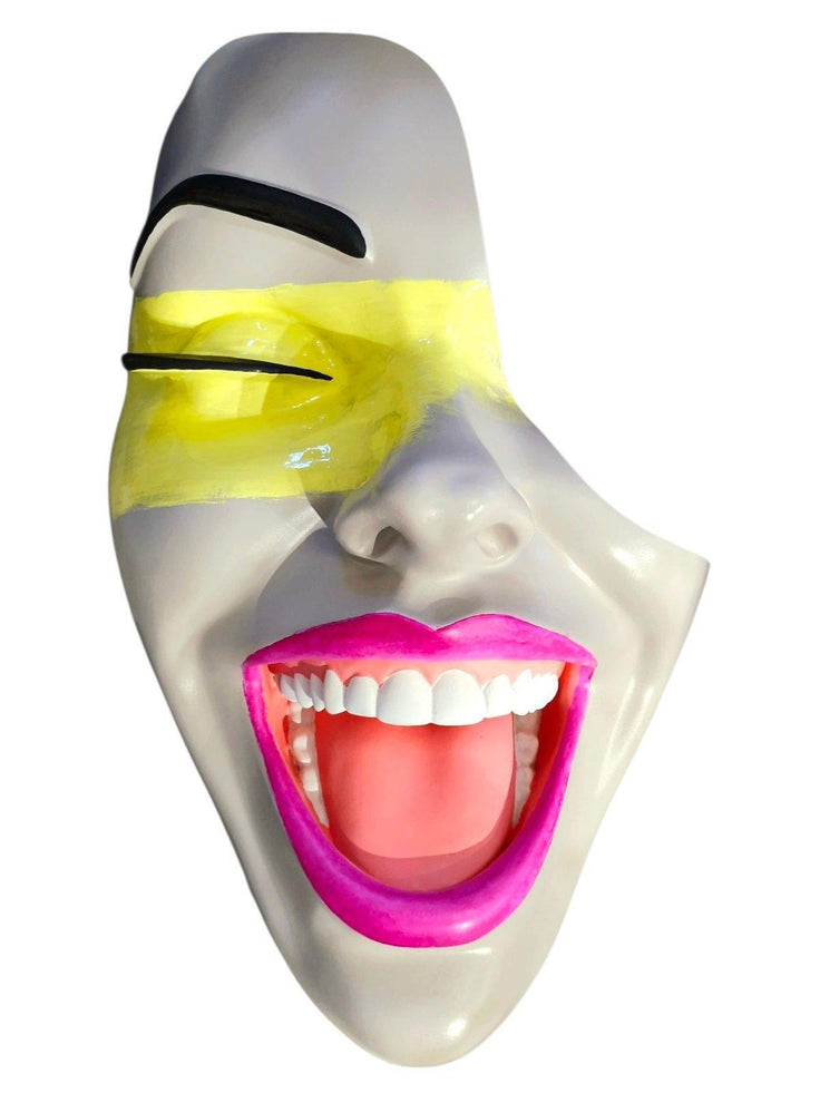 Wall Decor — Smile Glow Charm by Modernista Art