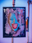 Painting — Lady Mint Smile by Modernista Art