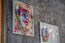 Painting — Lady Smile Blossom by Modernista Art