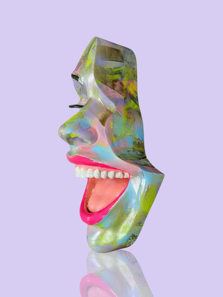 Painting — Summer Vibe by Modernista Art