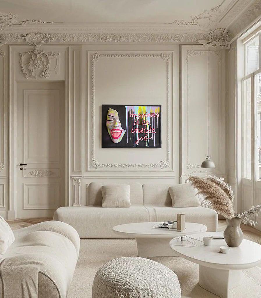 Painting — Summer Vibe by Modernista Art