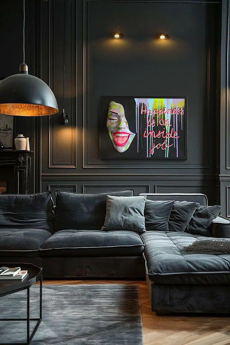 Painting — Summer Vibe by Modernista Art
