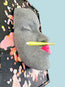 Painting — Madam Art Brocade by Modernista Art
