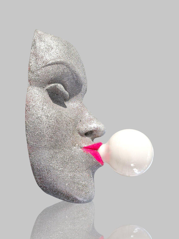 Painting — Madam Bubble Light by Modernista Art