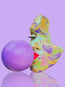 Painting — Madam Bubble Violet by Modernista Art