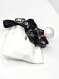 Keychain — Bubble Black Queen by Modernista Art