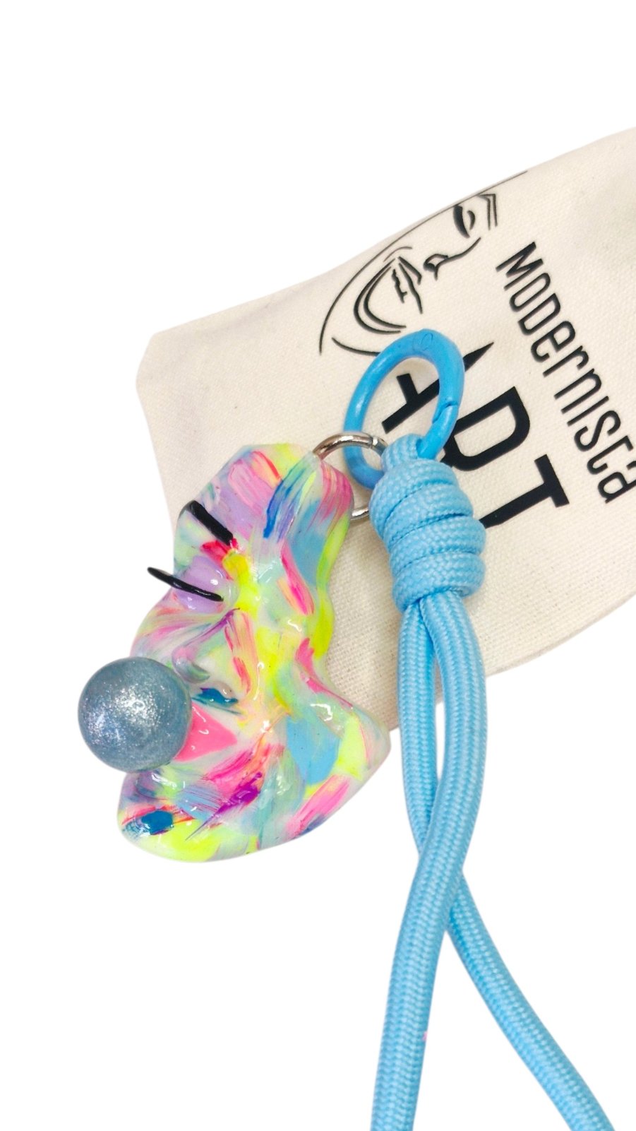 Ключодържател Bubble Vibe Summer