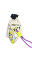 Bubble Vibe Summer Keychain