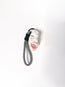 Keychain — Smile Classy Moon by Modernista Art