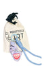 Smile Pastel Spark Keychain