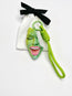 Keychain — Smile Lemon Grass by Modernista Art