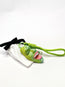 Keychain — Smile Lemon Grass by Modernista Art