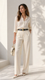 Belt - Royal Elegance by Modernista Art