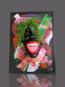 Painting — Lady Dark Smile by Modernista Art