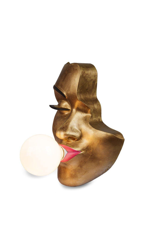 Wall Lamp — Luminous Whisper by Modernista Art