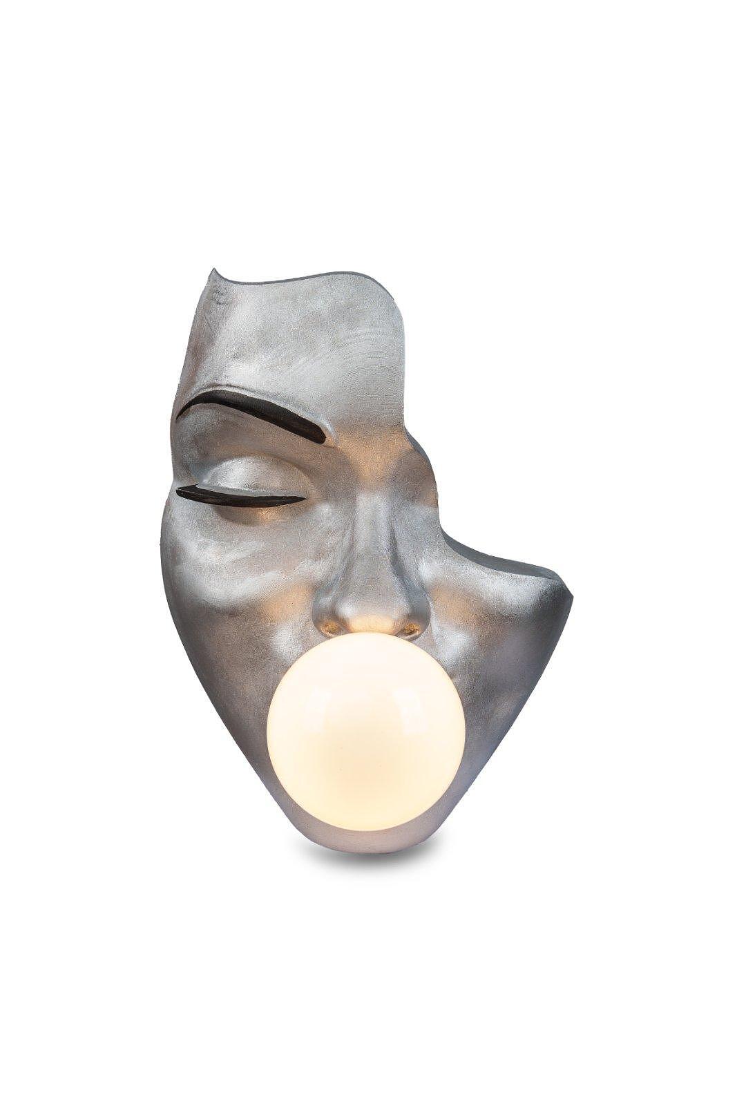 Wall Lamp — Luminous Whisper by Modernista Art