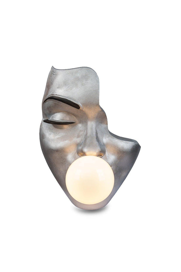Wall Lamp — Luminous Whisper by Modernista Art