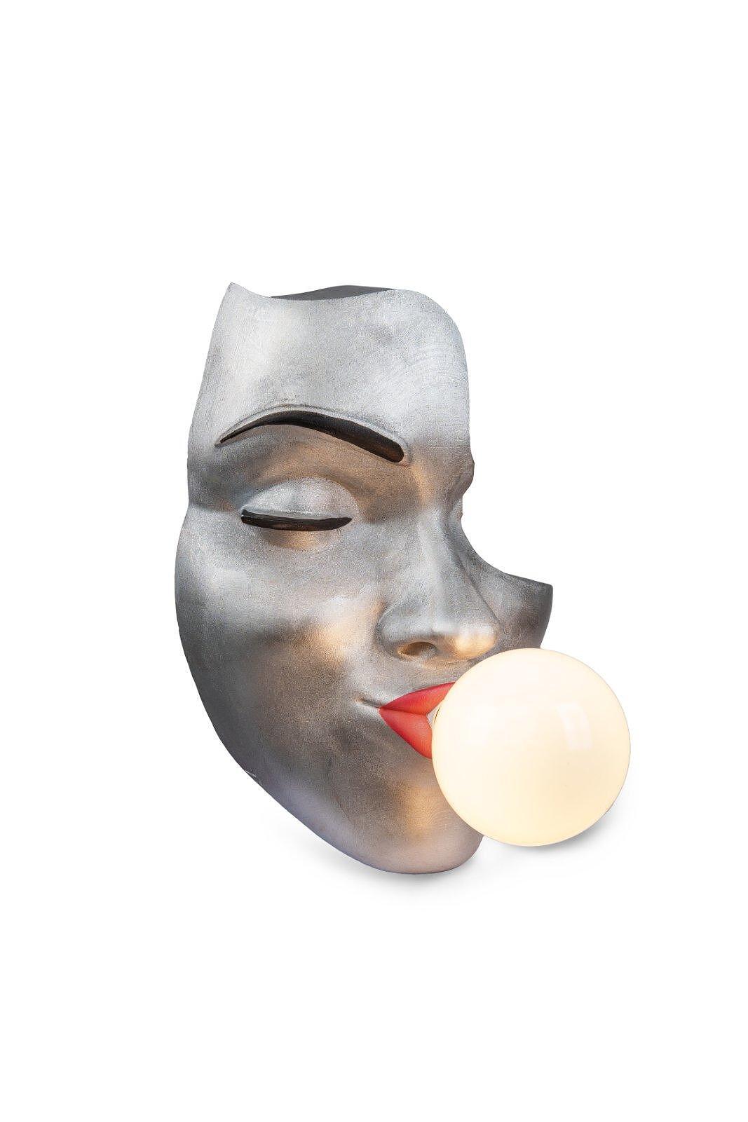 Wall Lamp — Luminous Whisper by Modernista Art