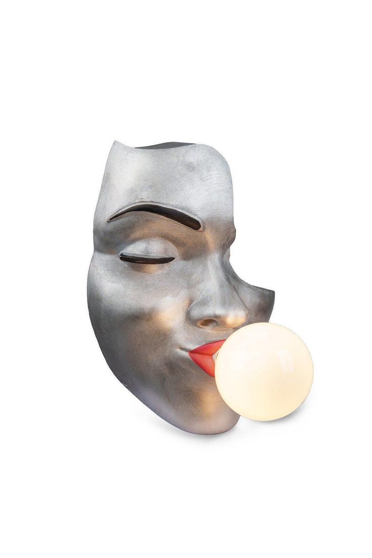 Wall Lamp — Luminous Whisper by Modernista Art