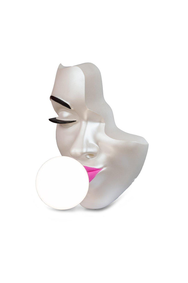 Wall Lamp — Luminous Whisper by Modernista Art