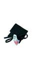 Sky Cotton Smile Mini Brooch