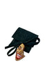 Mini-broche Smile Bronze Mood