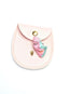 Mini Brooch — Smile Pink Mint by Modernista Art