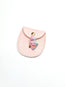Mini Brooch — Smile Pink Mint by Modernista Art