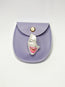 Mini Brooch — Smile White Pearl by Modernista Art