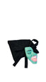 Summer Mint Smile Mini-Brosche