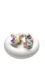Bubble Summer Scratches Pins