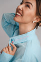 Art Shirt — Art Creates Happiness by Modernista Art