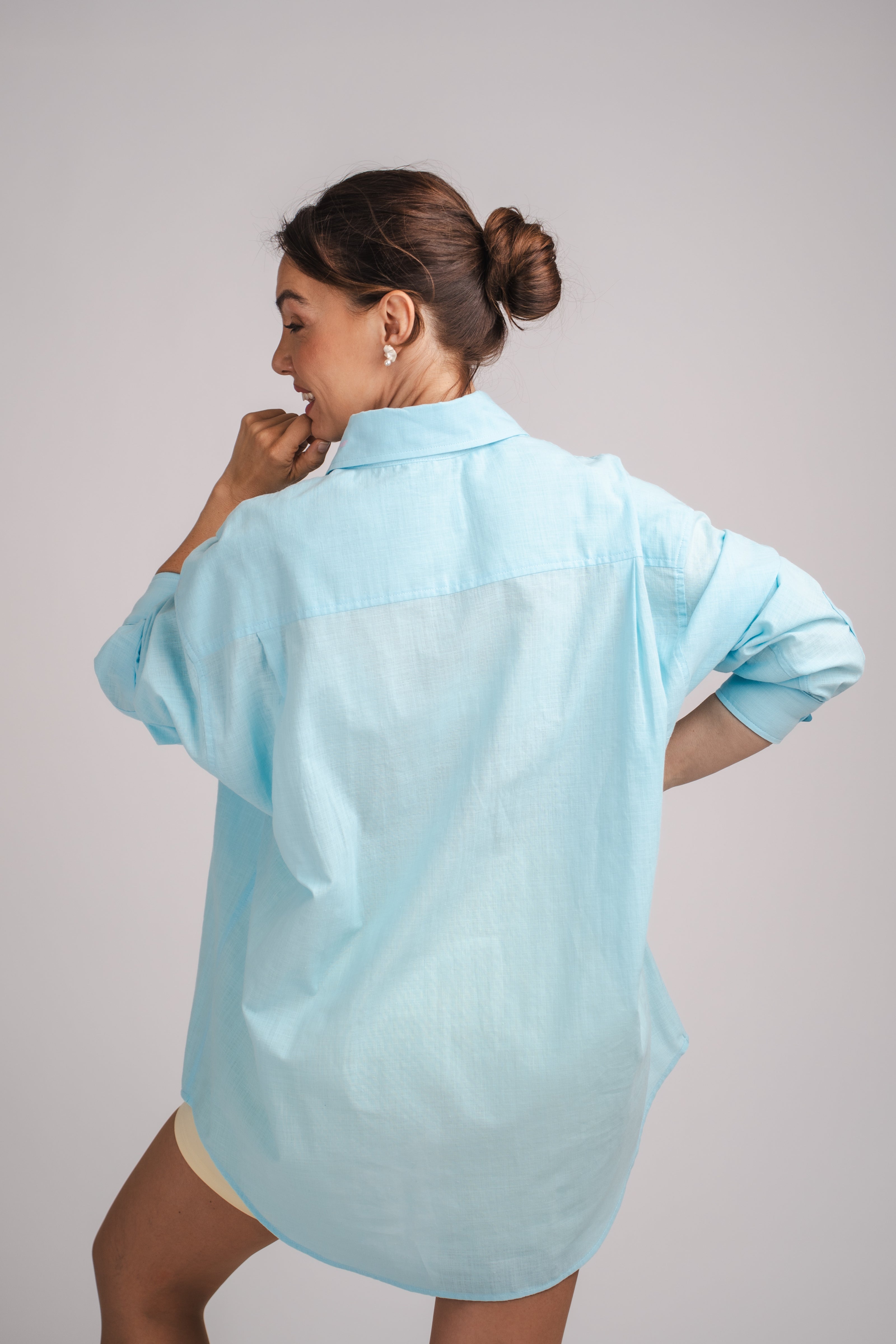 Art Shirt — Art Creates Happiness by Modernista Art