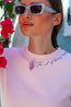 T-shirt artistica — Blossom Harmony
