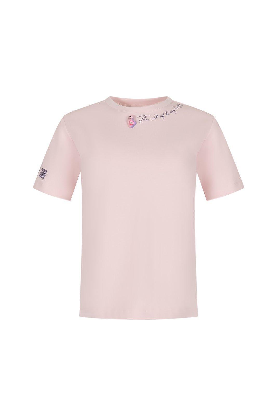 Art T-Shirt - Blossom Harmony by Modernista Art