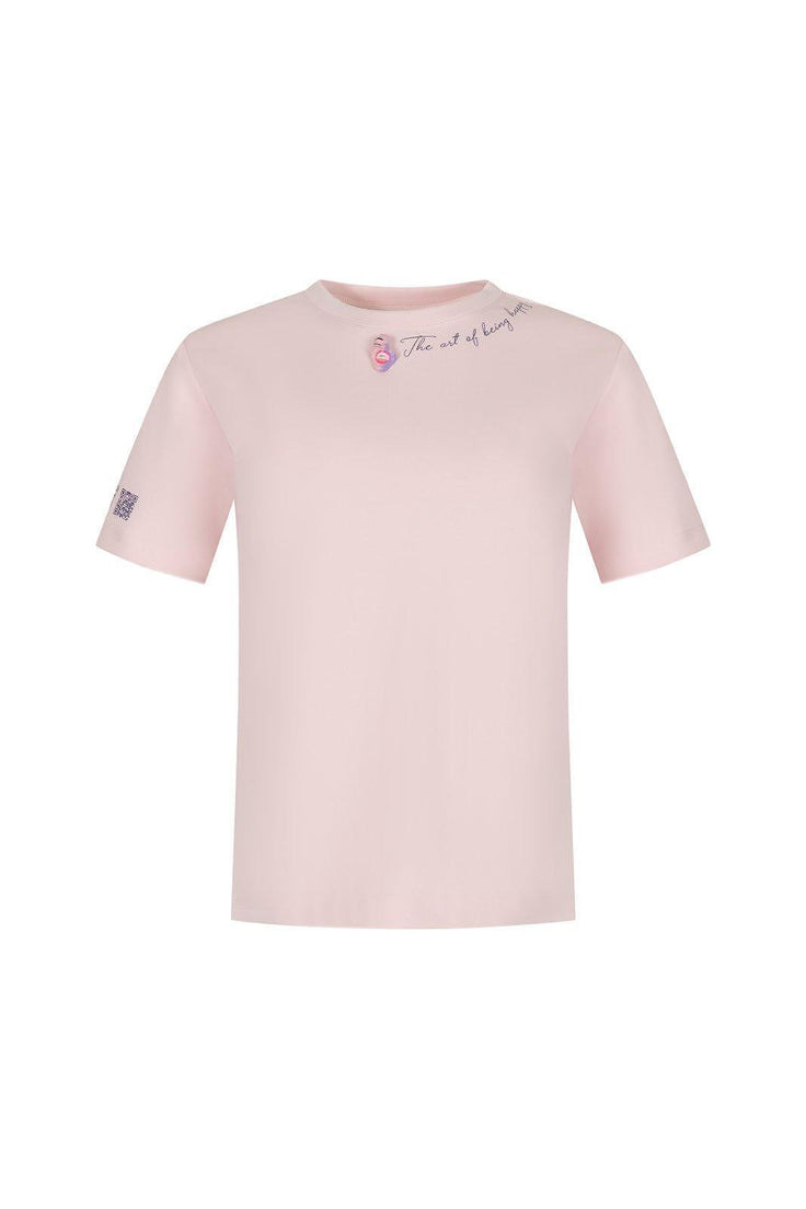 Art T-Shirt - Blossom Harmony by Modernista Art