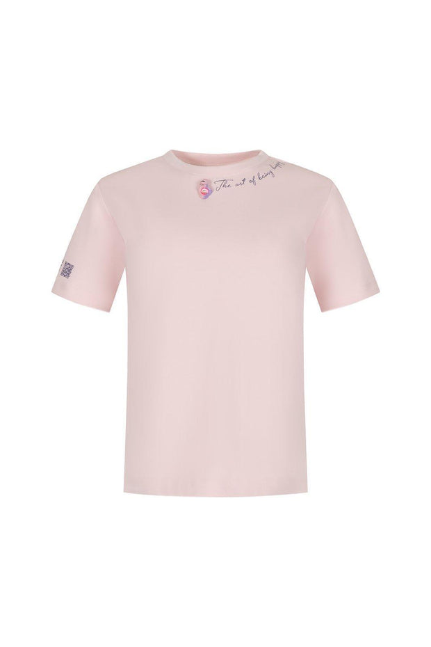 Art T-Shirt - Blossom Harmony by Modernista Art