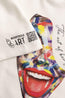 Art T-Shirt - Colorful Joy by Modernista Art